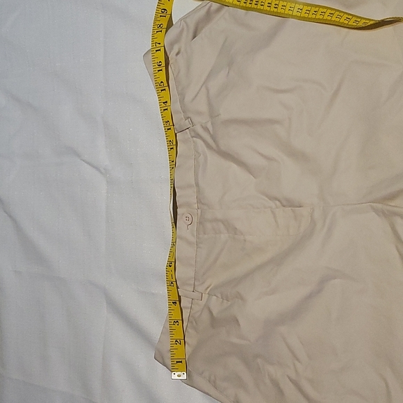 Tabi off white shorts size 16 petite - Picture 2 of 7